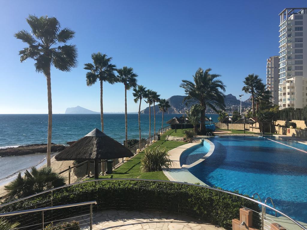 Paradero S74 - Vistas Al Mar Appartement Calp