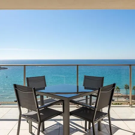 Paradero Rental S74 - Vistas al Mar Calpe Exterior foto