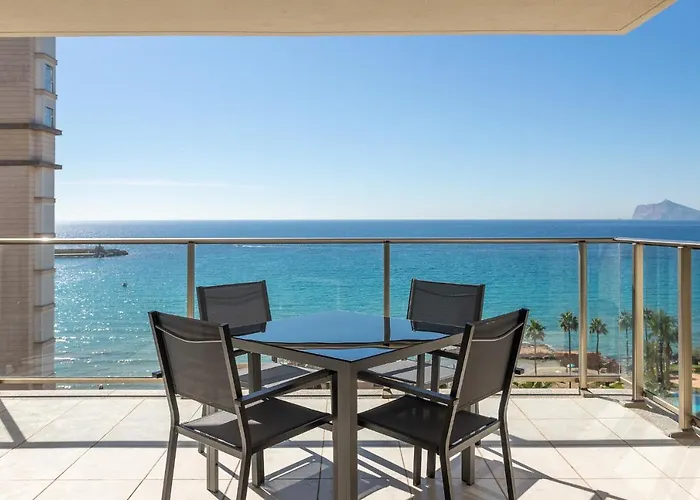 Paradero Rental S74 - Vistas Al Mar