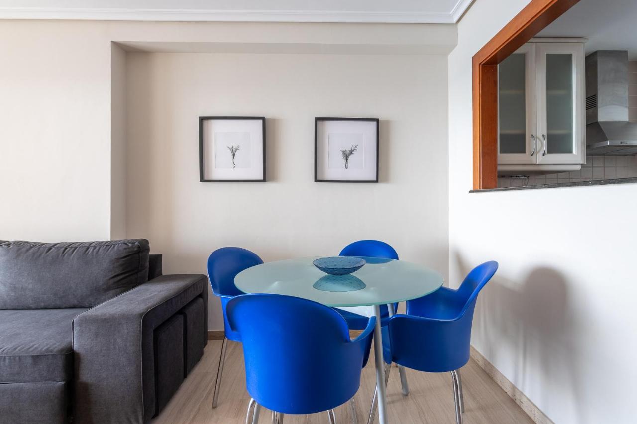 Paradero S74 - Vistas Al Mar Appartement Calpe